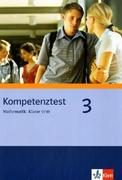 Kompetenztest Mathematik 9./10. Klasse zur Mittleren Reife