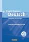 Quali-Trainer Deutsch. Neue Ausgabe. Schülerheft