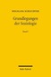 Grundlegungen der Soziologie