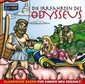 Die Irrfahrten des Odysseus. CD