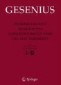 Hebräisches und Aramäisches Handwörterbuch über das Alte Testament