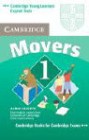 Cambridge ESOL: Cambridge Young Learners English Tests Movers 1 Audio Cassette: Examination Papers from the University of Cambridge ESOL Examinations
