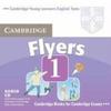 Cambridge ESOL: Cambridge Young Learners English Tests Flyers 1 Audio CD: Examination Papers from the University of Cambridge ESOL Examinations