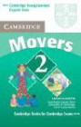 Cambridge ESOL: Cambridge Young Learners English Tests Movers 2 Audio Cassette: Examination Papers from the University of Cambridge ESOL Examinations