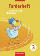 Denken und Rechnen. Forderheft 3