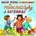 Frühlingsspass Und Osterhas