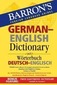 Barron's German-English Dictionary: Worterbuch Deutsch-Englisch