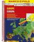 MARCO POLO Europa 1 : 2 000 000 Reiseatlas