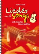 Lieder & Songs mit einfachen Gitarrengriffen