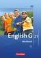 English G 21 A 2: 6. Schuljahr. Workbook