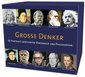 Große Denker. 20 Vordenker. 5 CD's