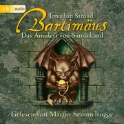 Bartimäus 01 - Das Amulett von Samarkand