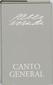 Canto general / druk 1