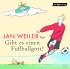 Gibt es einen Fußballgott?