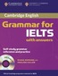 Cambridge Grammar for IELTS. Students Book with Audio-CD