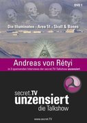 Unzensiert - Die Talkshow DVD 1: Illuminati, Skull & Bones, Area 51