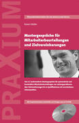 Mustergespräche für Mitarbeiterbeurteilungen und Zielvereinbarungen