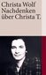 Nachdenken über Christa T