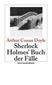 Sherlock Holmes' Buch der Fälle