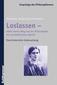 Loslassen - Edith Steins Vollendung der Philosophie in der karmelitischen Mystik
