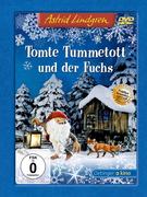 Tomte Tummetott und der Fuchs