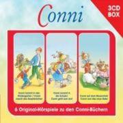CONNI - 3-CD HÖRSPIELBOX