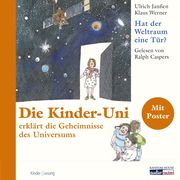 Die Kinder-Uni - hat der Weltraum eine Tür?
