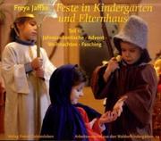 Feste in Kindergarten und Elternhaus 1