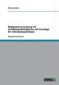 Pädagogischer Umgang mit Verhaltensauffälligkeiten auf Grundlage der Individualpsychologie