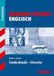 Kompakt-Wissen Abitur G8 Englisch. Landeskunde / Literatur