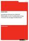 Jean-Jacques Rousseaus politische Philosophie. Ist der Gesellschaftsvertrag Vorreiter des heutigen Totalitarismus?