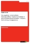Das ungelöste, wirtschaftliche Strukturproblem "Staatsverschuldung" in der politischen Wirtschaftslehre - Ursachen, Entwicklung, Lösungsansätze