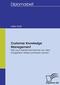Customer Knowledge Management