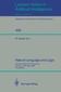Natural Language and Logic