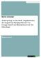 Anthropology in the flesh - Implikationen der kognitiven Metaphertheorie von George Lakoff und Mark Johnson für die Ethnologie