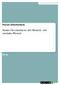Homo Oeconomicus: der Mensch - ein asoziales Wesen?