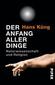 Der Anfang aller Dinge