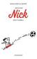 Der kleine Nick spielt Fußball