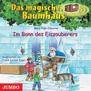 Das magische Baumhaus Folge 30. Im Bann des Eiszauberers