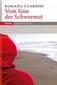 Vom Sinn der Schwermut