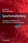 Sprachverarbeitung