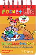 Pocket Lük. BilderLernSpielSpaß