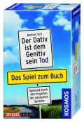 Der Dativ ist dem Genitiv sein Tod - Das Spiel zum Buch