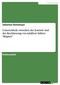 Unterschiede zwischen der Journal- und der Buchfassung von Adalbert Stifters "Brigitta"