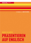 [Mario Klarer: Pr&auml;sentieren auf Englisch]