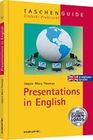 [Jaquie Mary Thomas: Presentations in English]