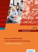 Recht und Wirtschaft in der öffentlichen Verwaltung