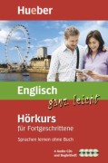 Englisch ganz leicht Hörkurs für Fortgeschrittene. 4 CDs