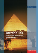 Durchblick 5/6. Arbeitsheft. Geschichte und Politik. Realschule. Niedersachsen
