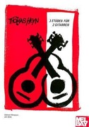 3 Etuden Fur 2 Gitarren